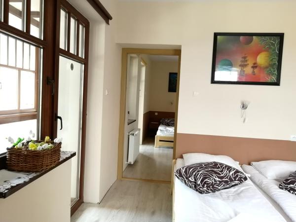 Rezydencja Na Skrócie : photo 8 de la chambre chambre quadruple