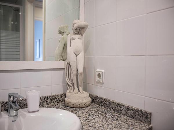 Fashion House : photo 7 de la chambre studio/suite triple avec salle de bains privative