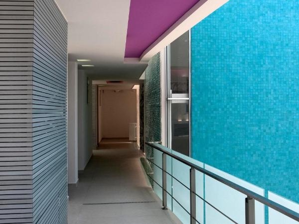 Nu Hotel : photo 1 de la chambre chambre double