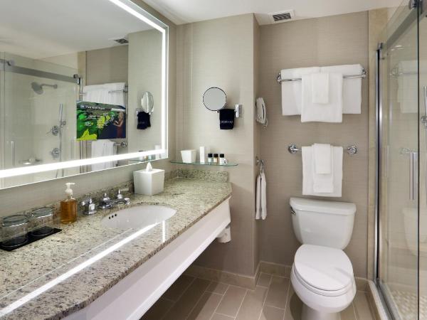 Seaport Hotel® Boston : photo 4 de la chambre suite exécutive