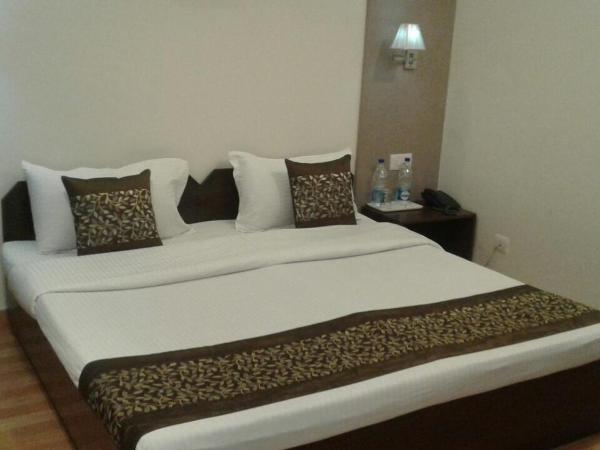 Pamposh Guest House GK II Market : photo 4 de la chambre chambre deluxe