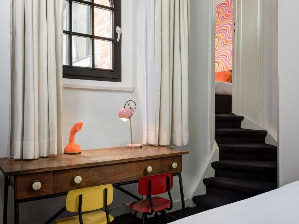 Vintage Hotel Brussels : photo 6 de la chambre chambre familiale