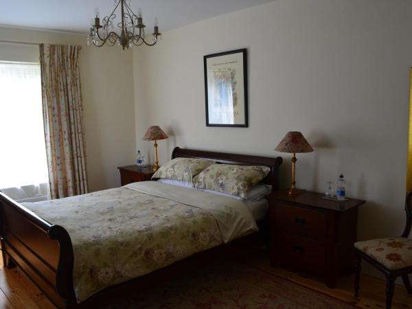 Guaire House Killarney : photo 4 de la chambre chambre double deluxe avec douche