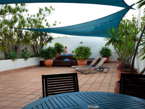 Regal Port Douglas : photo 1 de la chambre appartement 1 chambre avec jacuzzi sur le toit