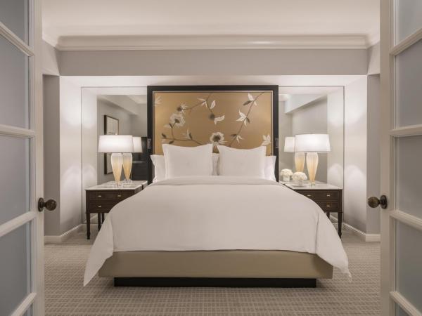 Four Seasons Hotel Los Angeles at Beverly Hills : photo 6 de la chambre suite lit king-size hollywood