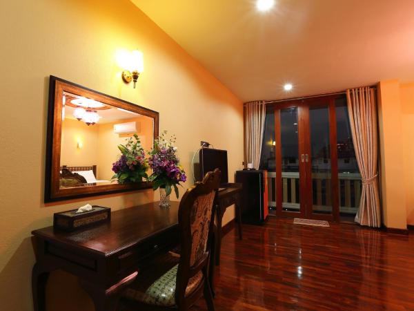 At Chiang Mai - SHA Extra Plus : photo 2 de la chambre chambre lit king-size ou lits jumeaux deluxe