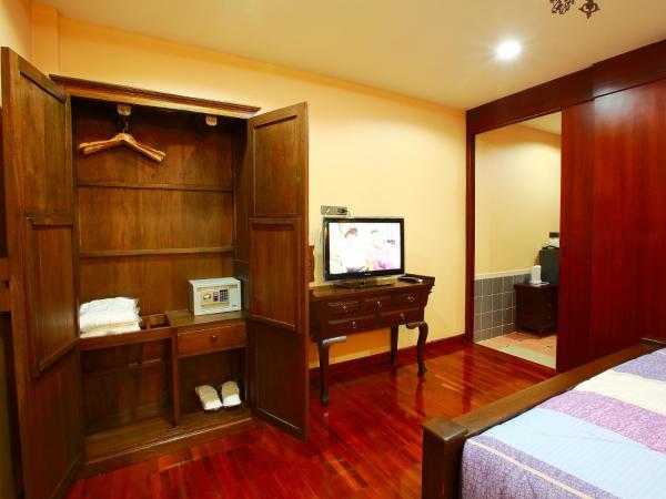 At Chiang Mai - SHA Extra Plus : photo 4 de la chambre chambre lit king-size ou lits jumeaux supérieure