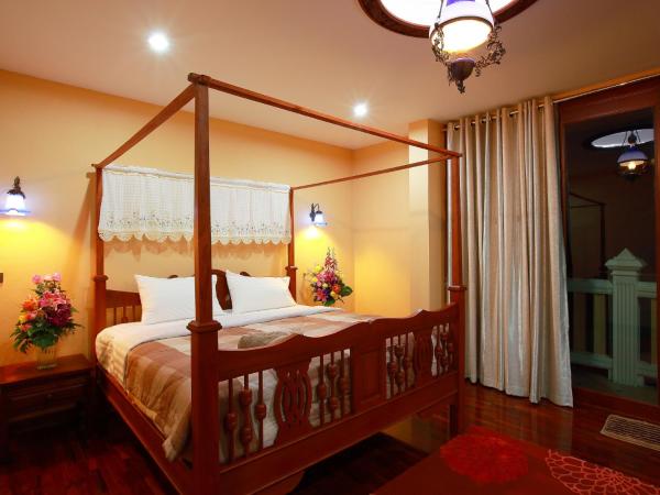 At Chiang Mai - SHA Extra Plus : photo 4 de la chambre chambre lit king-size ou lits jumeaux deluxe