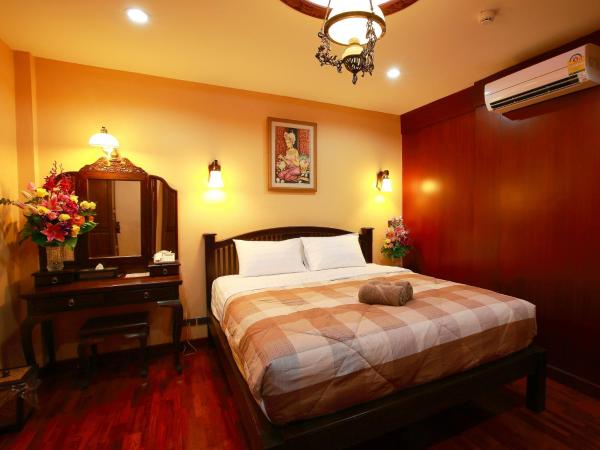 At Chiang Mai - SHA Extra Plus : photo 2 de la chambre chambre lit king-size ou lits jumeaux supérieure