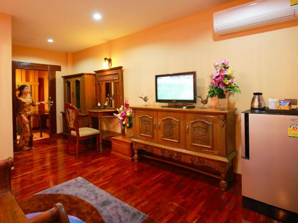 At Chiang Mai - SHA Extra Plus : photo 6 de la chambre chambre lit king-size ou lits jumeaux deluxe