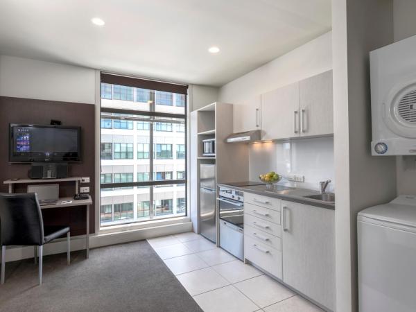 Quest Rotorua Central : photo 8 de la chambre appartement 1 chambre