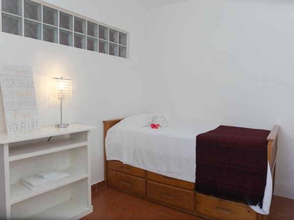 Hotel Villas Colibrí Suites & Bungalows : photo 3 de la chambre villa supérieure