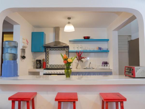 Hotel Villas Colibrí Suites & Bungalows : photo 7 de la chambre villa supérieure