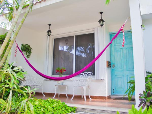 Hotel Villas Colibrí Suites & Bungalows : photo 1 de la chambre villa supérieure