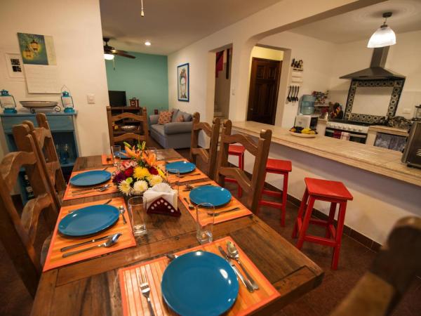 Hotel Villas Colibrí Suites & Bungalows : photo 5 de la chambre villa supérieure