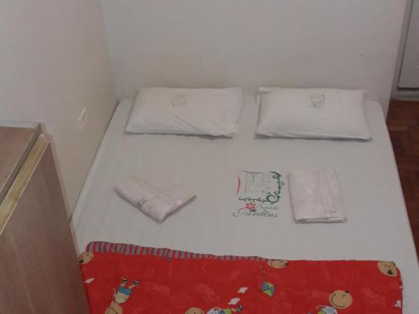 Hotel Pousada Clínicas Jardins Paulista : photo 10 de la chambre chambre double