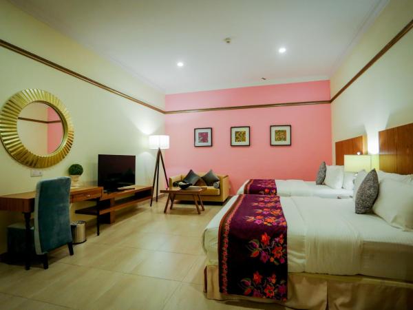 Aava Malacca Hotel : photo 1 de la chambre suite familiale