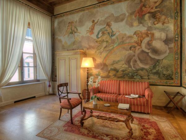 Palazzo Niccolini al Duomo Residenza D'Epoca : photo 6 de la chambre suite junior