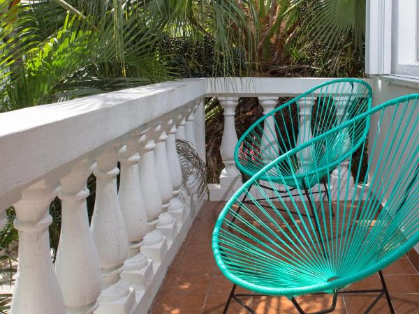 Hotel Villas Colibrí Suites & Bungalows : photo 4 de la chambre villa 3 chambres dans centre-ville de cozumel - villas colibri 3