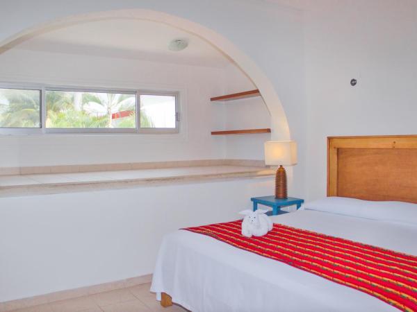 Hotel Villas Colibrí Suites & Bungalows : photo 2 de la chambre villa 4 chambres dans centre-ville de cozumel - villas colibri 5