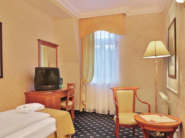 Belvedere Wellness Hotel : photo 4 de la chambre chambre simple