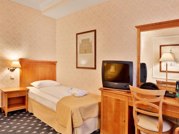 Belvedere Wellness Hotel : photo 2 de la chambre chambre simple
