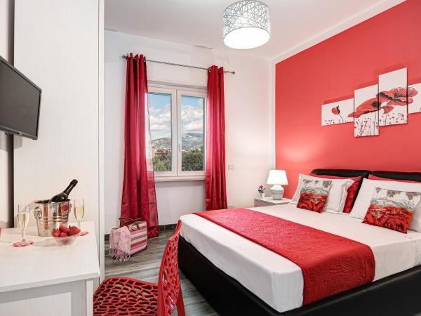 I colori di Sorrento : photo 1 de la chambre chambre double Économique