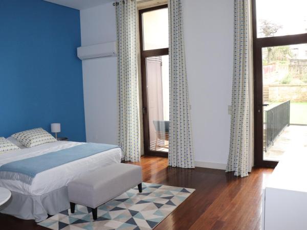 OHH - Porto Boutique Guest House : photo 10 de la chambre chambre double deluxe avec balcon