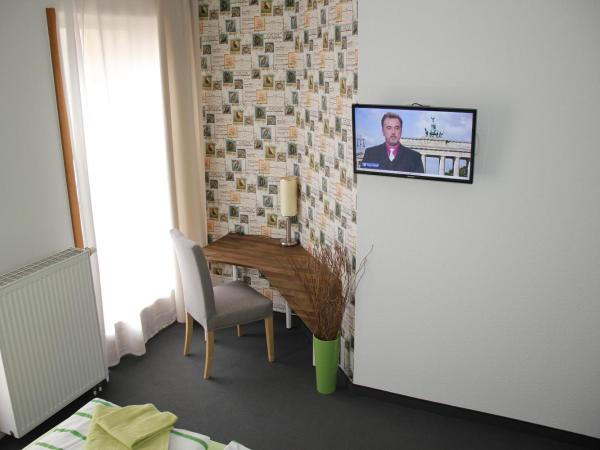 Botschaft : photo 4 de la chambre chambre double