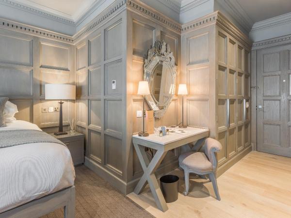 The Scotsman Hotel : photo 9 de la chambre chambre double director