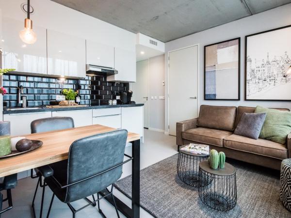 YAYS Amsterdam East by Numa : photo 1 de la chambre appartement 2 chambres