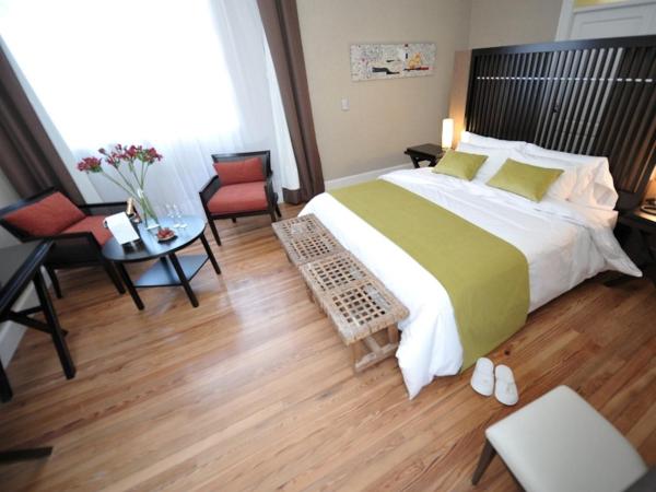 Patios de San Telmo : photo 1 de la chambre chambre double ou lits jumeaux supérieure