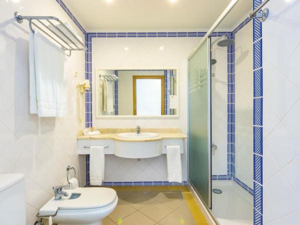 Tropical Sol : photo 2 de la chambre studio - vue sur piscine