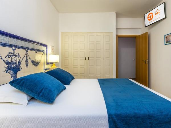 Tropical Sol : photo 1 de la chambre appartement 2 chambres - vue sur piscine