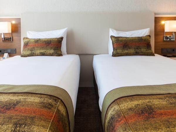 Hm Commerce Hotel : photo 8 de la chambre chambre lits jumeaux standard