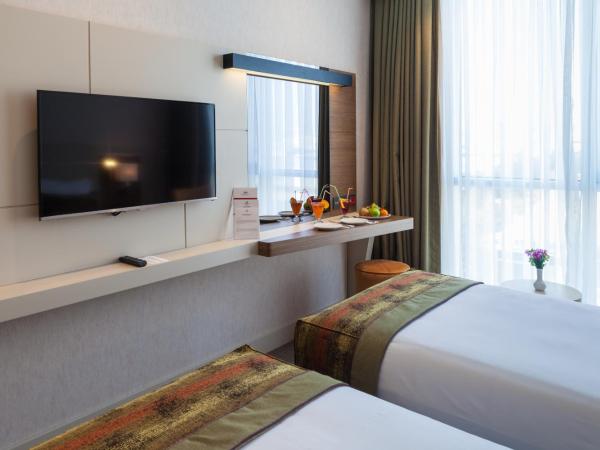 Hm Commerce Hotel : photo 4 de la chambre suite familiale