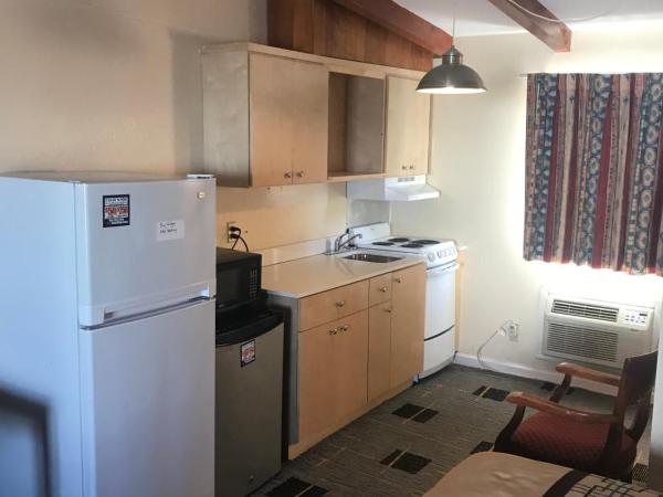 Wayfarer Motel : photo 4 de la chambre chambre double