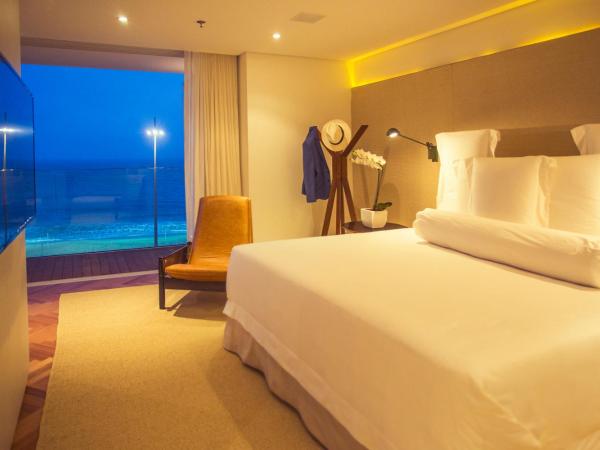 Emiliano Rio : photo 1 de la chambre suite lit king-size - océan - emiliano