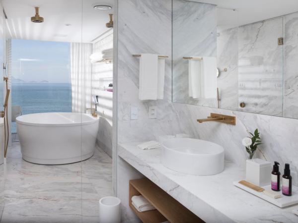 Emiliano Rio : photo 3 de la chambre suite présidentielle