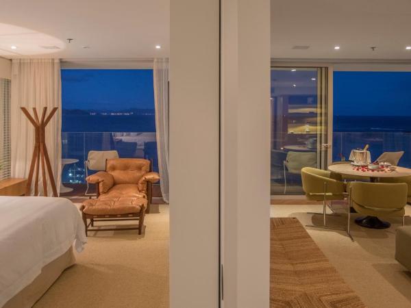 Emiliano Rio : photo 5 de la chambre suite présidentielle