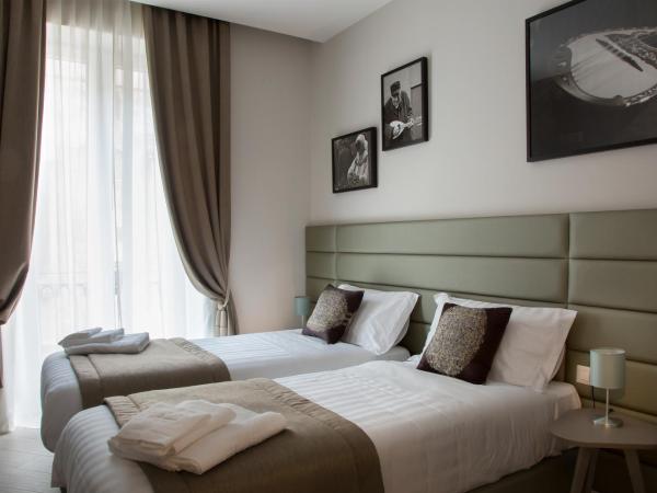 Naplesuite : photo 6 de la chambre chambre lits jumeaux