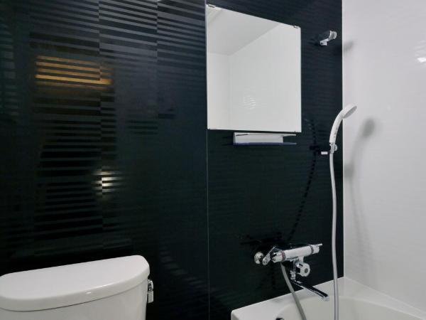 HOTEL HILLARYS Akasaka : photo 3 de la chambre chambre lits jumeaux - non-fumeurs