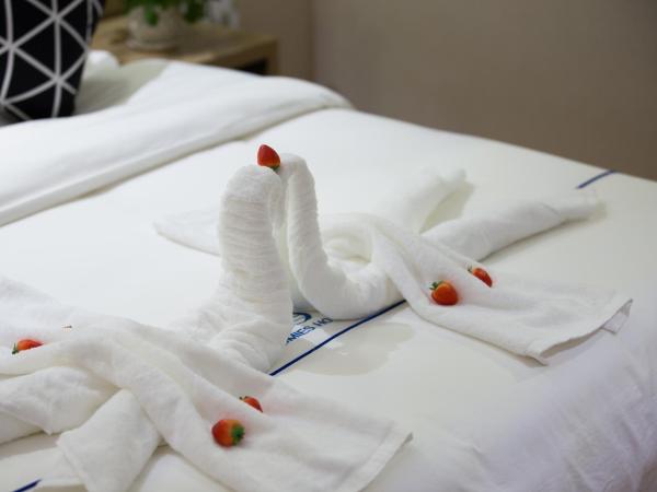 Guangzhou Homies Hotel : photo 4 de la chambre chambre double standard