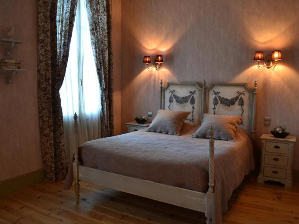 Historic manor, medieval town 10 minutes walk, private parking, garden : photo 3 de la chambre appartement - rez-de-chaussée