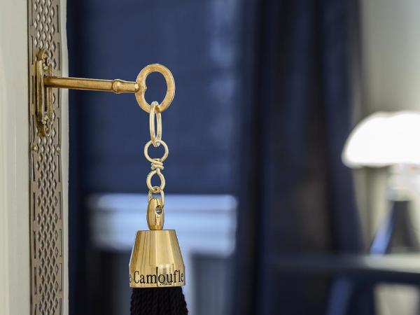 Villa Camoufle : photo 1 de la chambre suite exécutive