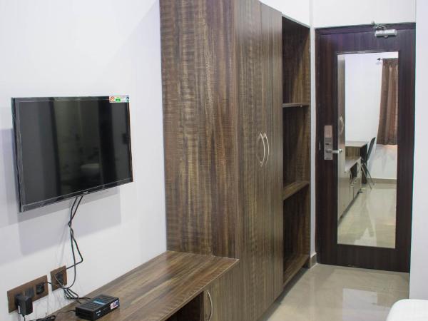 The Urban Nest : photo 9 de la chambre chambre lit king-size deluxe