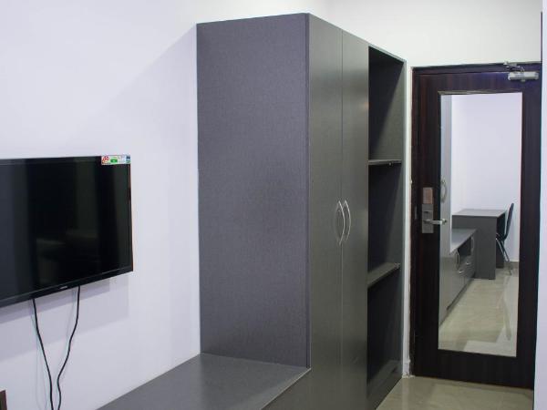 The Urban Nest : photo 10 de la chambre chambre lit king-size deluxe