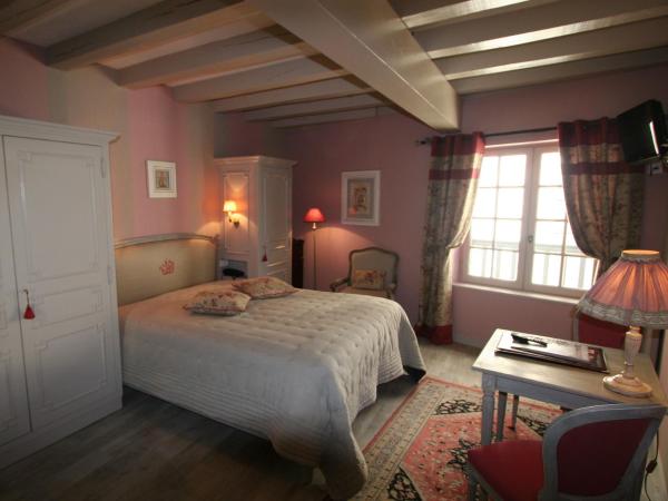 Hôtel Saint Pierre Boutique-Hôtel : photo 5 de la chambre chambre double Élégance