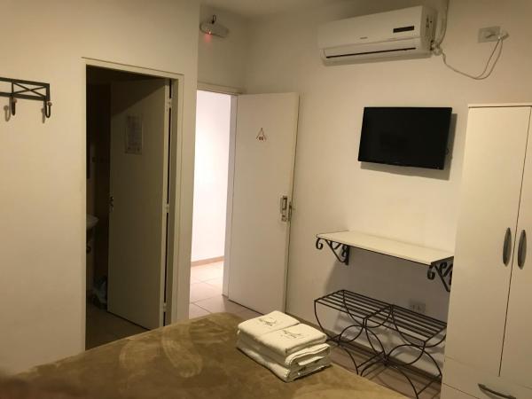 Faro del Parque : photo 2 de la chambre chambre double