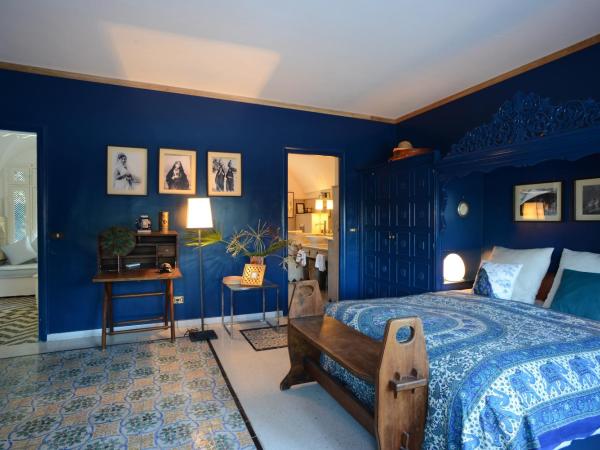 Dar Marsa Cubes : photo 5 de la chambre suite ambre